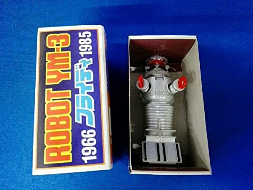 Amazon.co.jp: ROBOT YM-3 フライディ 1985 復刻版 増田屋